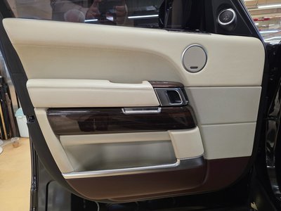 LAND ROVER RANGE ROVER - 5