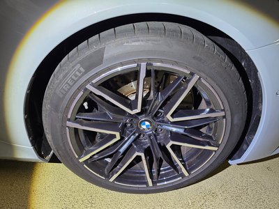 2026 BMW M5 thumbnail 13