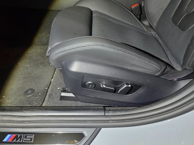2026 BMW M5 照片 2