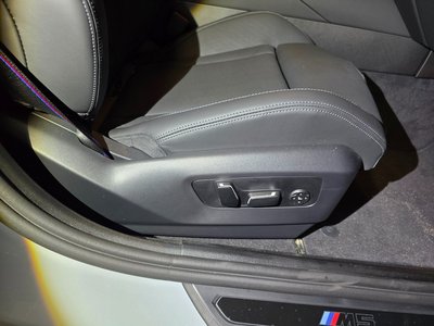 2026 BMW M5 照片 3