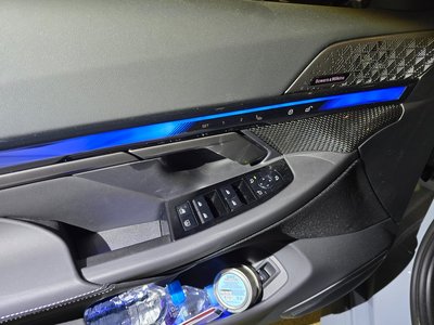 2026 BMW M5 照片 8