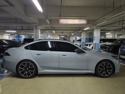 2026 BMW M5 thumbnail 14