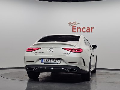 صورة 4 لـ 2023 Mercedes-BENZ CLS