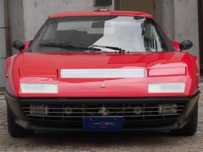 1980 Ferrari 512 BB 照片 16