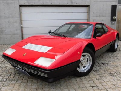 1980 Ferrari 512 BB 照片 1