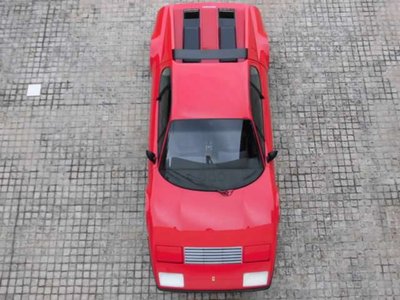 1980 Ferrari 512 BB 照片 18