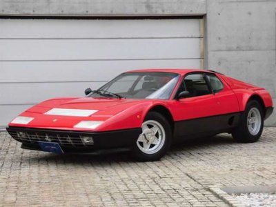 1980 Ferrari 512 BB 照片 2