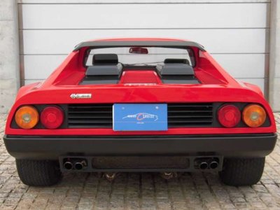 1980 Ferrari 512 BB 照片 11