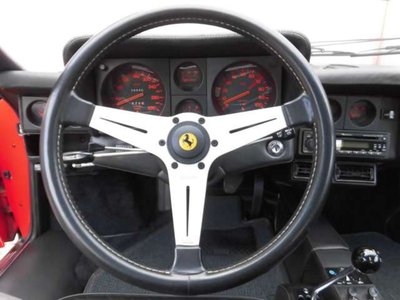 1980 Ferrari 512 BB 照片 4