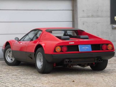 1980 Ferrari 512 BB 照片 10