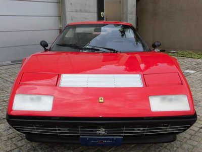 1980 Ferrari 512 BB 照片 17