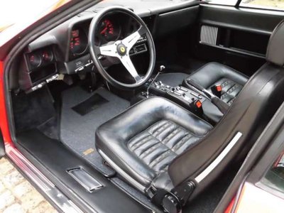 1980 Ferrari 512 BB 照片 3