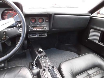 1980 Ferrari 512 BB 照片 5