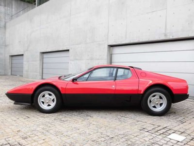 1980 Ferrari 512 BB 照片 7