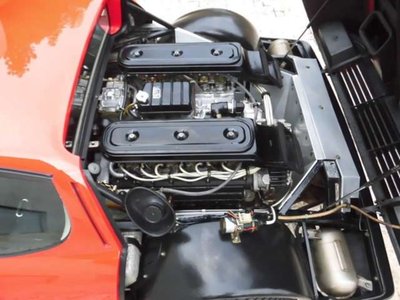 1980 Ferrari 512 BB 照片 13