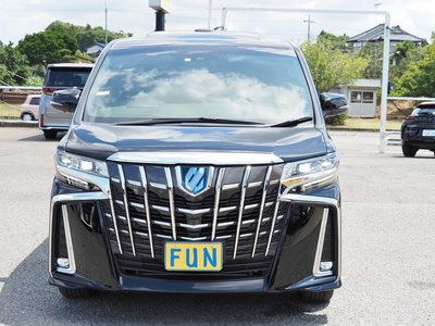صورة 2 لـ 2023 Toyota ALPHARD