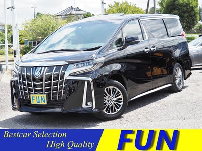 صورة 1 لـ 2023 Toyota ALPHARD