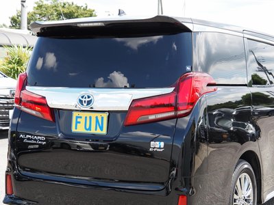 صورة مصغرة 13 لـ 2023 Toyota ALPHARD