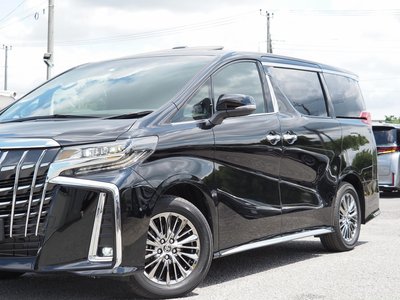 صورة مصغرة 11 لـ 2023 Toyota ALPHARD