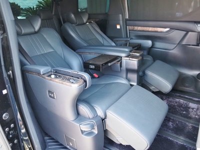 صورة مصغرة 25 لـ 2023 Toyota ALPHARD
