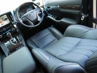 صورة مصغرة 64 لـ 2023 Toyota ALPHARD