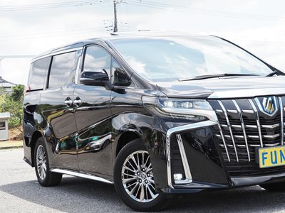 صورة 10 لـ 2023 Toyota ALPHARD