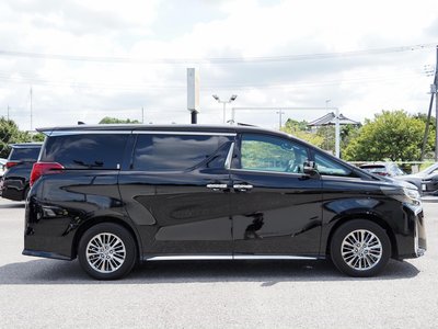 صورة 9 لـ 2023 Toyota ALPHARD