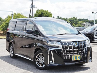 صورة 3 لـ 2023 Toyota ALPHARD