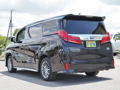 صورة 6 لـ 2023 Toyota ALPHARD