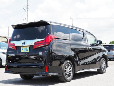 صورة 5 لـ 2023 Toyota ALPHARD