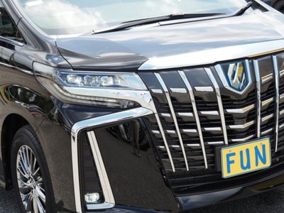 صورة مصغرة 12 لـ 2023 Toyota ALPHARD