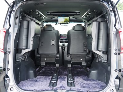 صورة مصغرة 33 لـ 2023 Toyota ALPHARD
