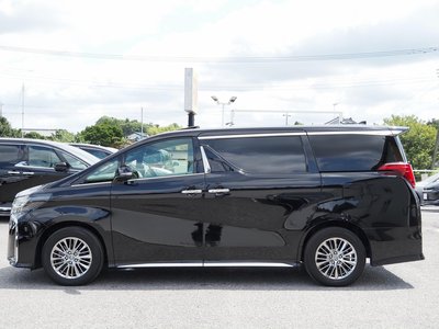 صورة 8 لـ 2023 Toyota ALPHARD