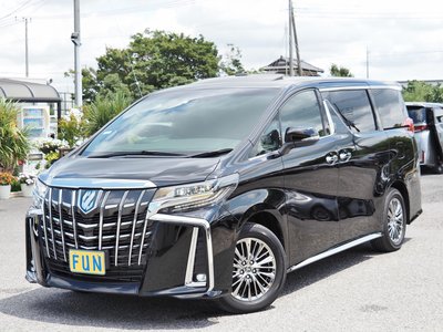 صورة 4 لـ 2023 Toyota ALPHARD