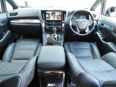 صورة مصغرة 19 لـ 2023 Toyota ALPHARD
