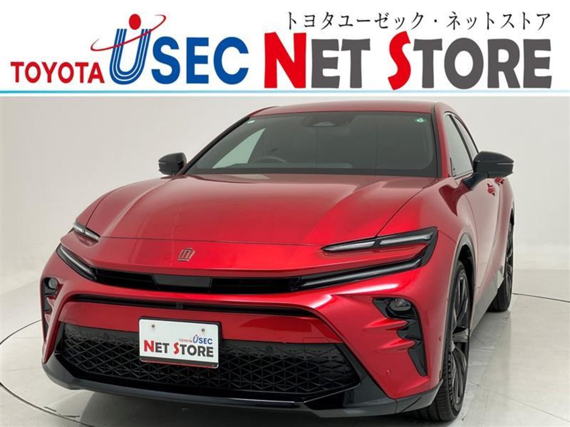 TOYOTA CROWN SPORT - View 1