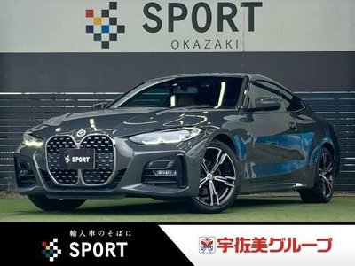 BMW 4 SERIES COUPE - 1