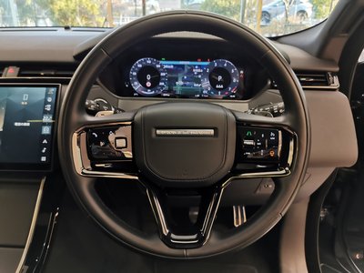 2024 LAND Rover RANGE ROVER VELAR — миниатюра 31