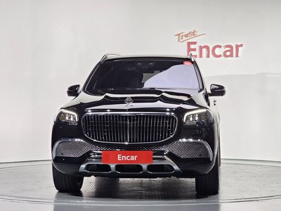 MERCEDES-BENZ GLS - 2