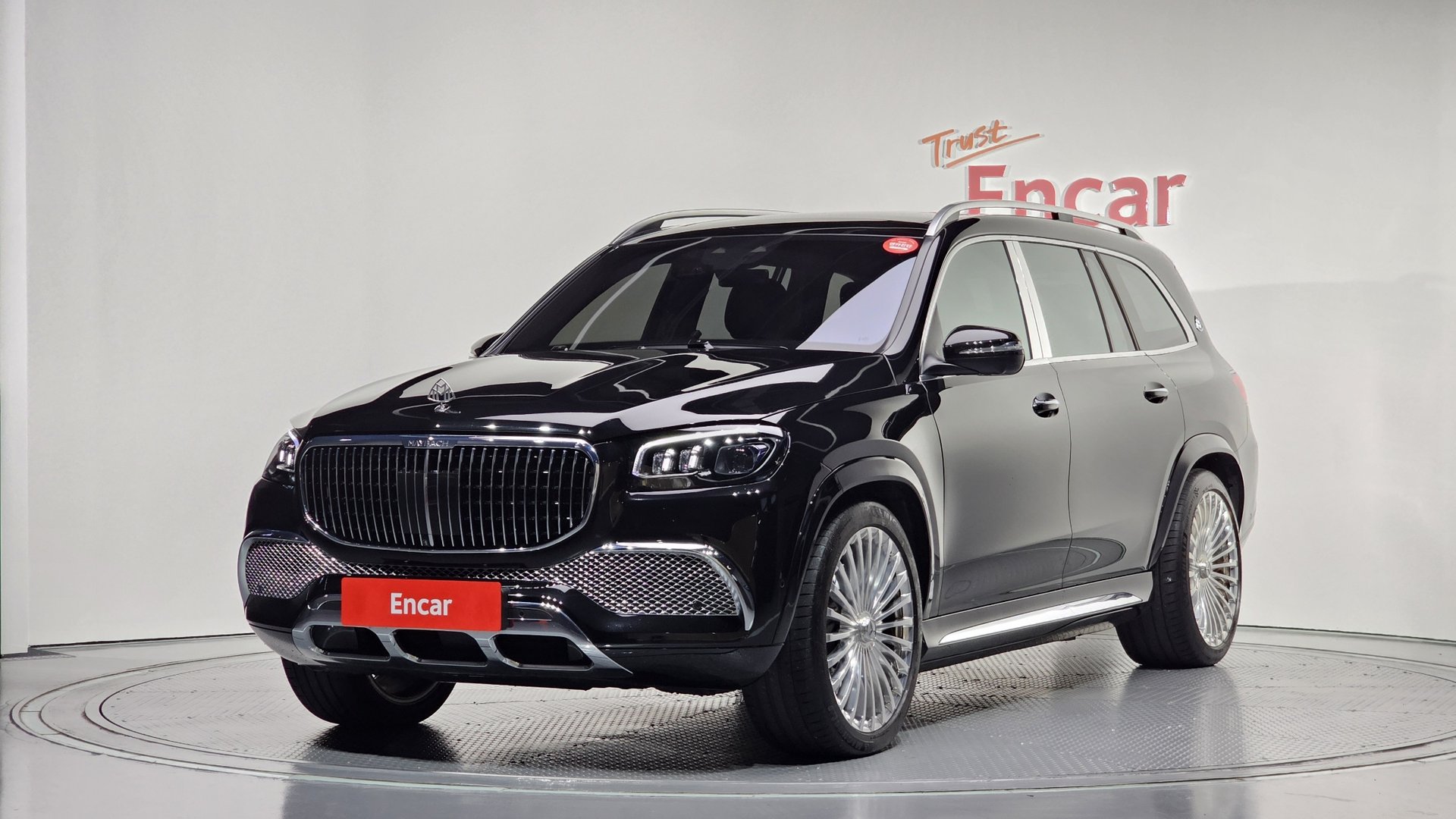 MERCEDES-BENZ GLS - View 1