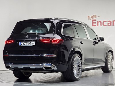 MERCEDES-BENZ GLS - 4