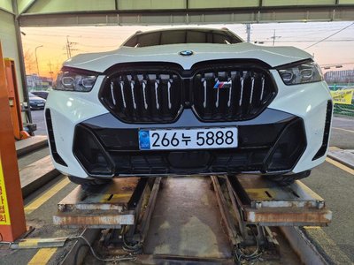 BMW X6 - 1
