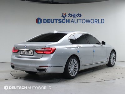 BMW 7 SERIES - 4