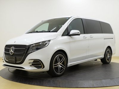 2024 Mercedes-BENZ V-CLASS 照片 1