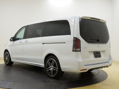 2024 Mercedes-BENZ V-CLASS 照片 4