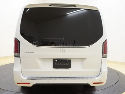 2024 Mercedes-BENZ V-CLASS 照片 5
