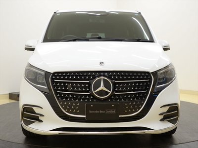 2024 Mercedes-BENZ V-CLASS 照片 2