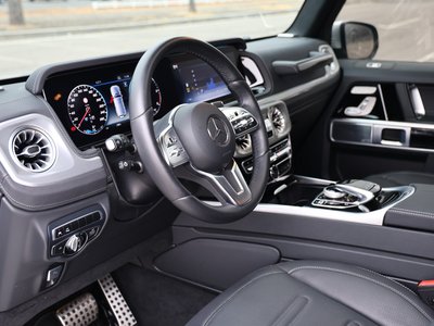 MERCEDES-BENZ G-CLASS - 5