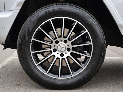 MERCEDES-BENZ G-CLASS - 7