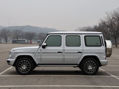 MERCEDES-BENZ G-CLASS - 2